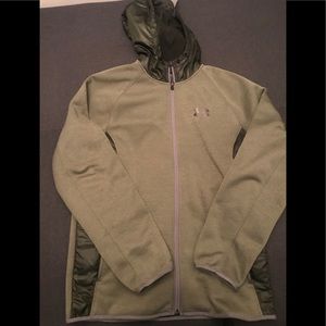 Under Armour Swacket size M